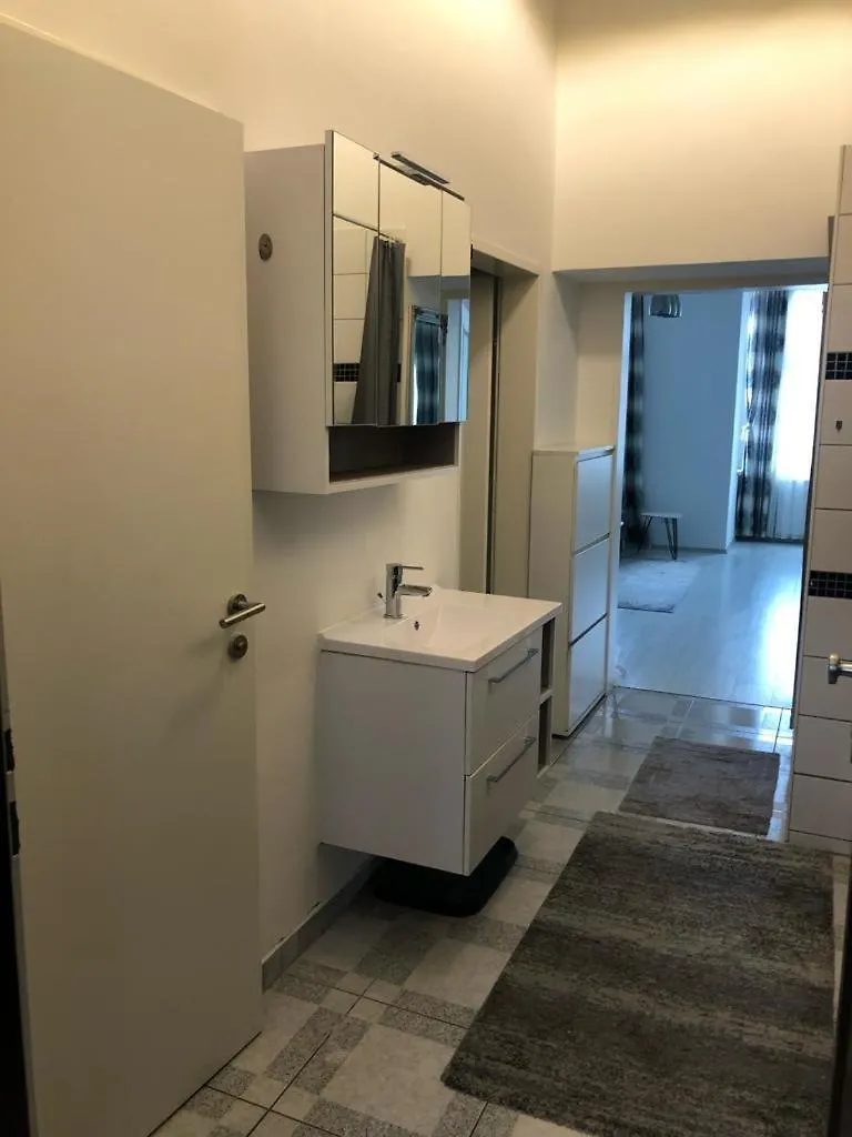 Apartamento Guertel Viena Austria
