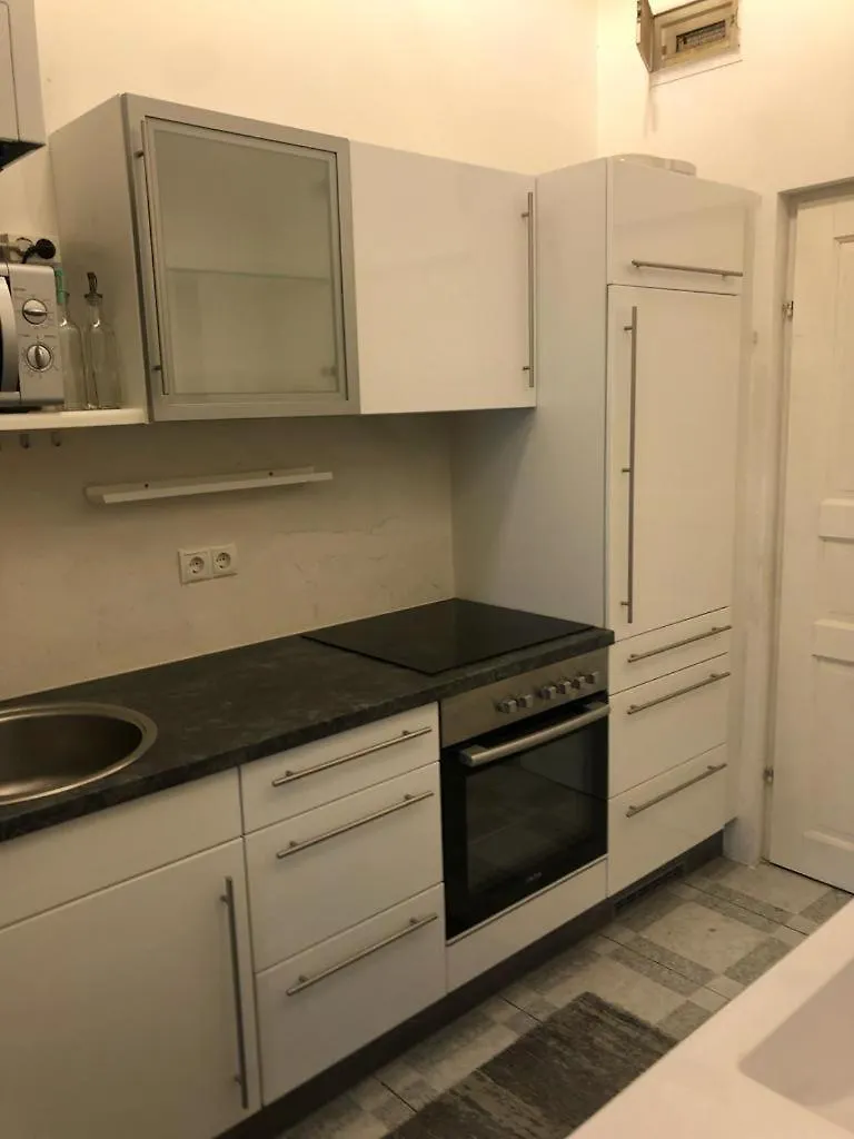 Apartamento Guertel Viena