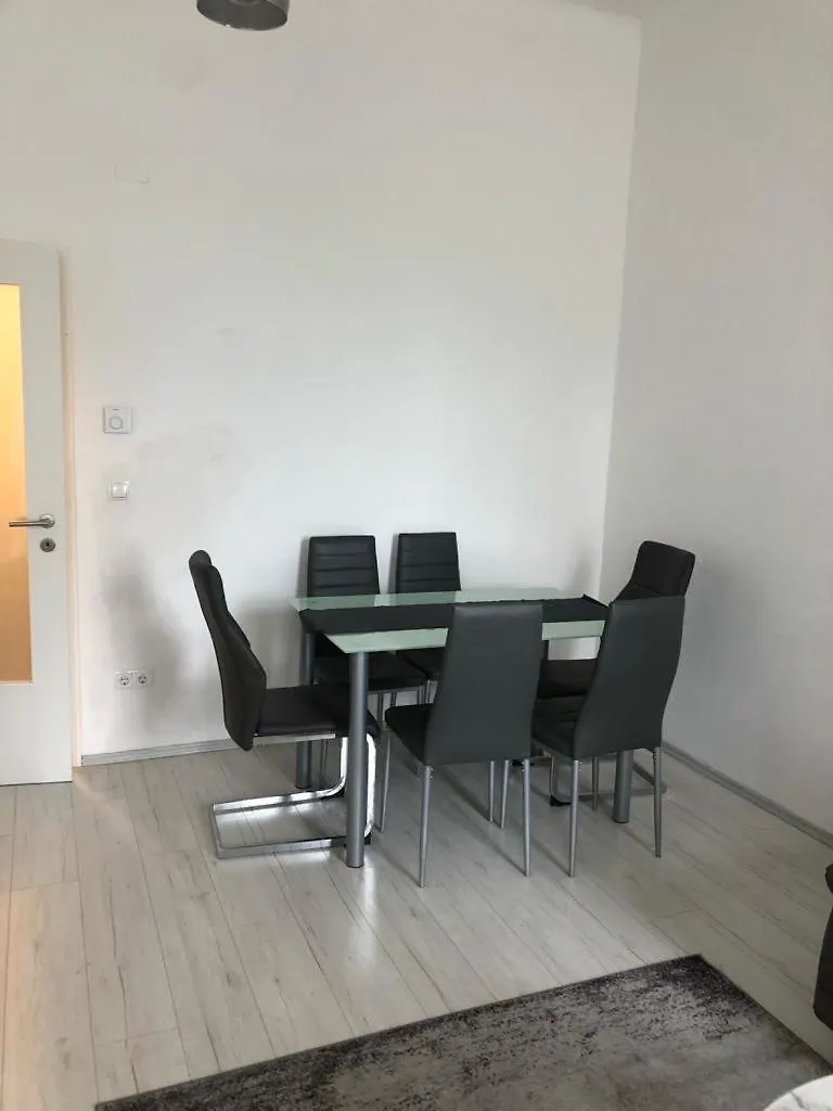 Apartamento Guertel Viena