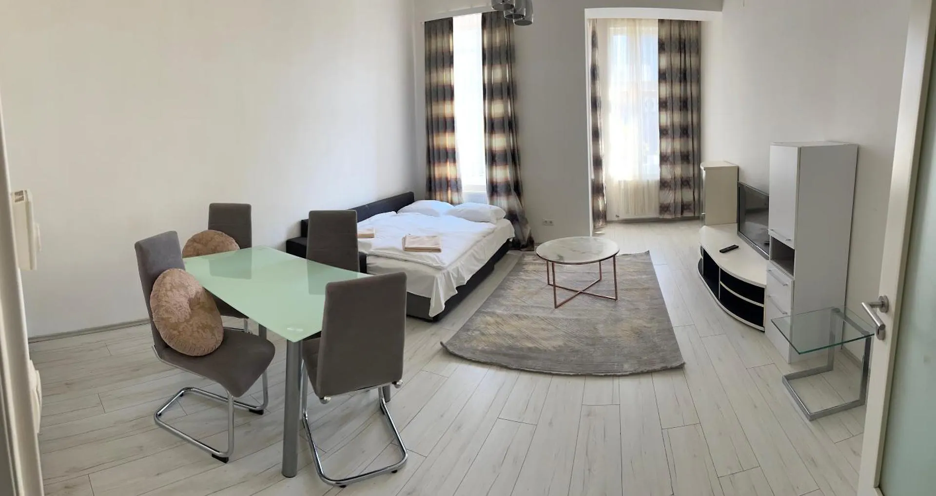 Apartamento Guertel Viena