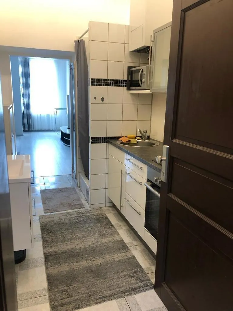 Apartamento Guertel Viena Austria