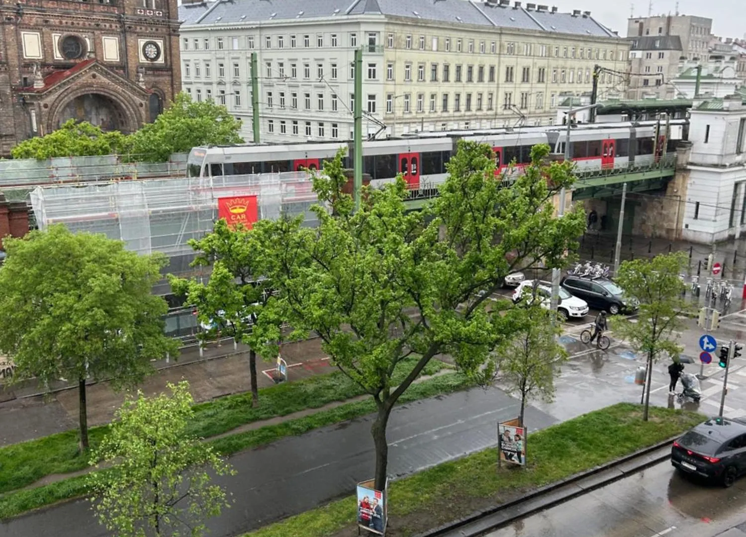 Apartamento Guertel Viena 0*,  Austria